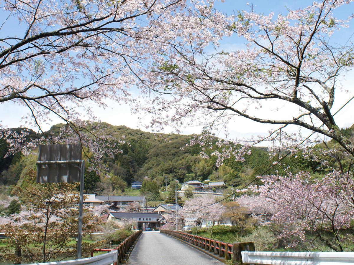 نزل Kami في Hot Hirayama المظهر الخارجي الصورة